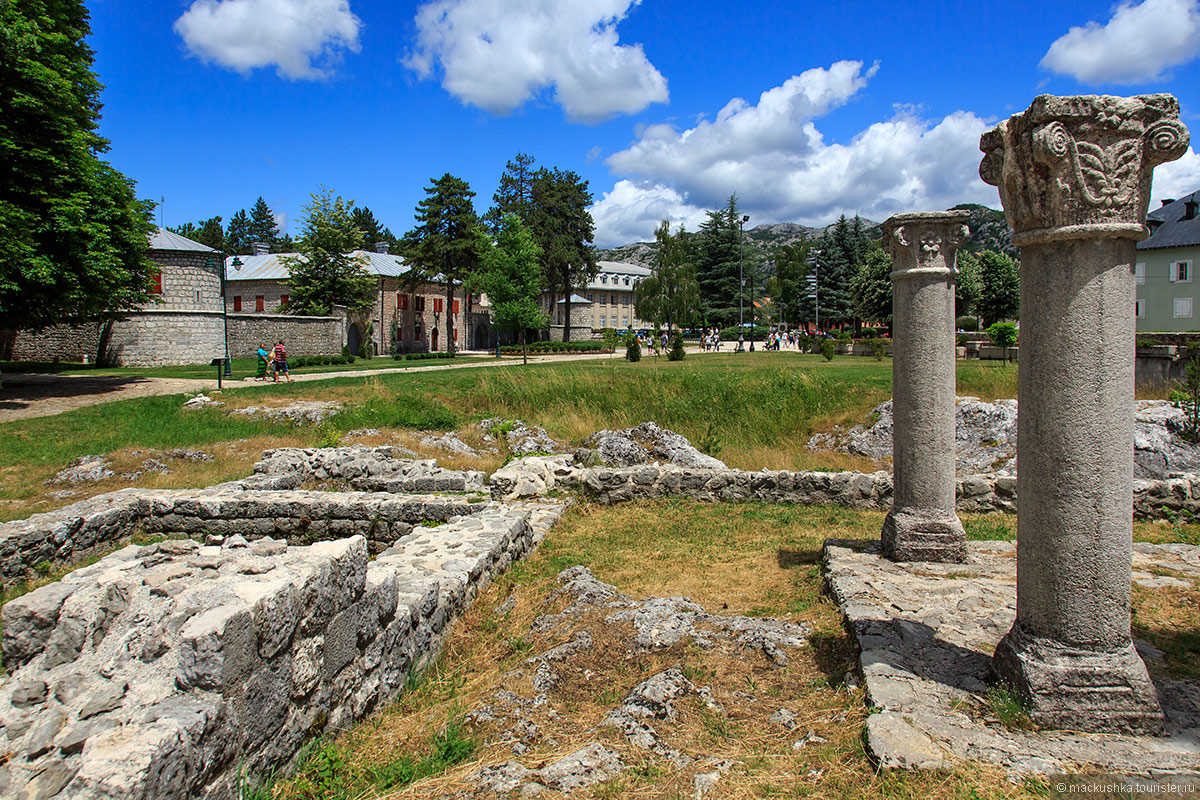 Cetinje